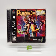 Pandemonium 2 (Sony PlayStation 1 PS1, 1997) Pandemonium 2 (Sony PlayStation 1 PS1, 1997)