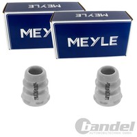 2X Meyle 70Mm Anschlagpuffer Vorne Passend FÜR Audi A3 Seat Alhambra Altea Leon