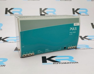 Puls SL20.301 Din-Rail Power Supply Module 3AC 500V 1.5A 50/60Hz