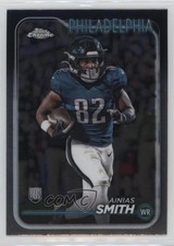 2024 Topps Chrome Rookies Ainias Smith #286 19yg