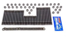 Arp Bbc Head Stud Kit 6pt With Dart Pro-1 Heads Chromemol Black Oxide Arp Bbc Head Stud Kit 6pt With Dart Pro-1 Heads Chromemol Black Oxide