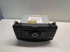 Mercedes-Benz C AMG W204 2010 Radio CD-Player DVD-Player Navigation A2049069801