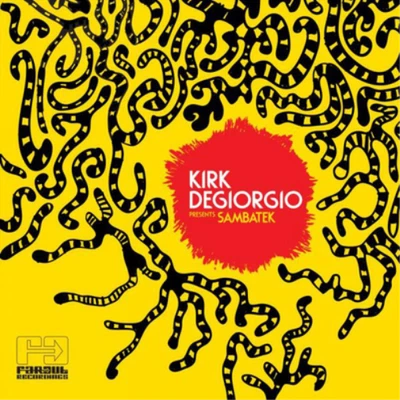 Kirk Degiorgio Sambatek (CD) Album - Photo 1/2