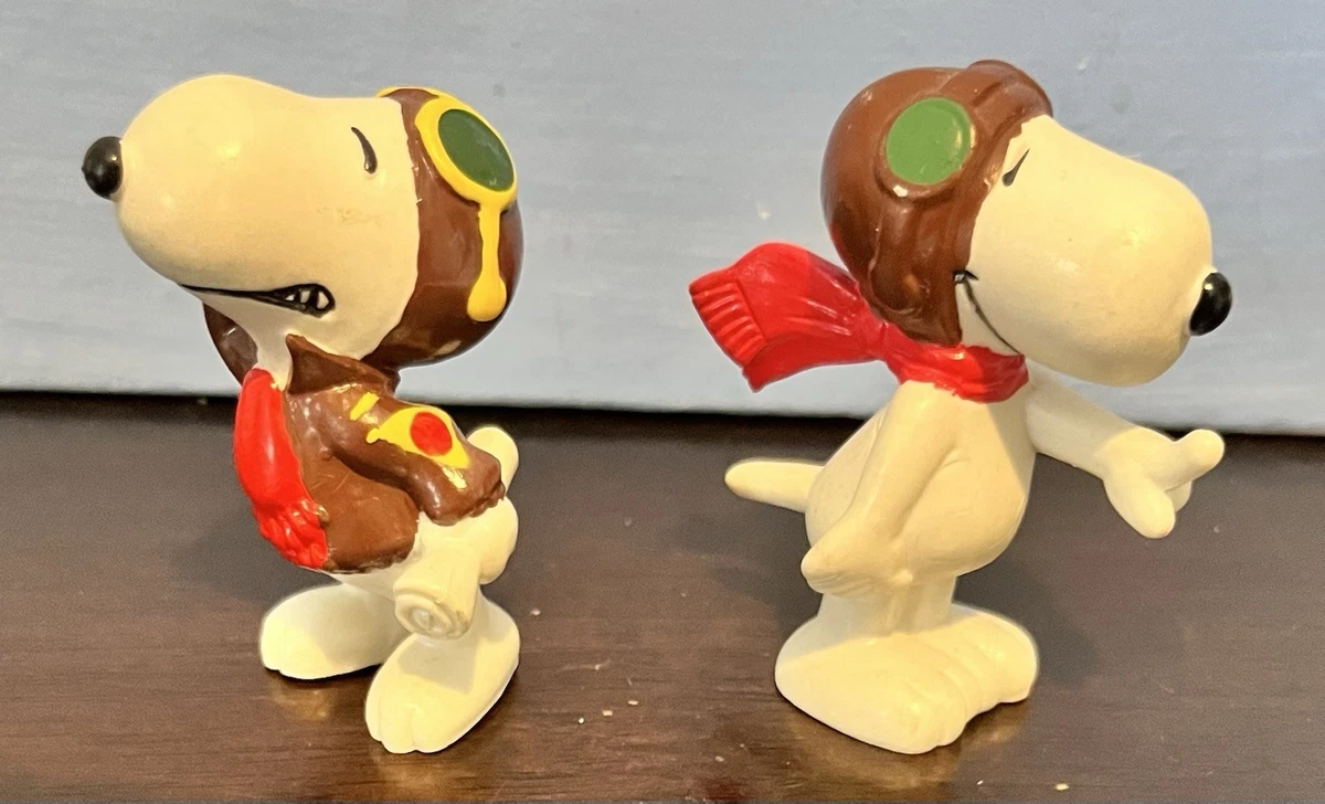 Snoopy Flying Ace In other Collectible Peanuts Items for sale | eBay