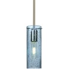Besa Lighting 1TT-JUNI10BL-SN Juni 10 Pendant Satin Nickel
