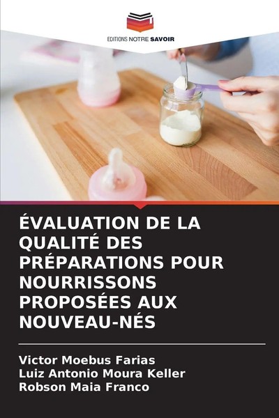 Victor Moebus Farias (U. A.) | ÉValuation DE LA QualitÉ DES PrÉParations Pour...-image