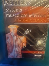 Netter's Sistema Muscoloscheletrico Anatomia Clinica 