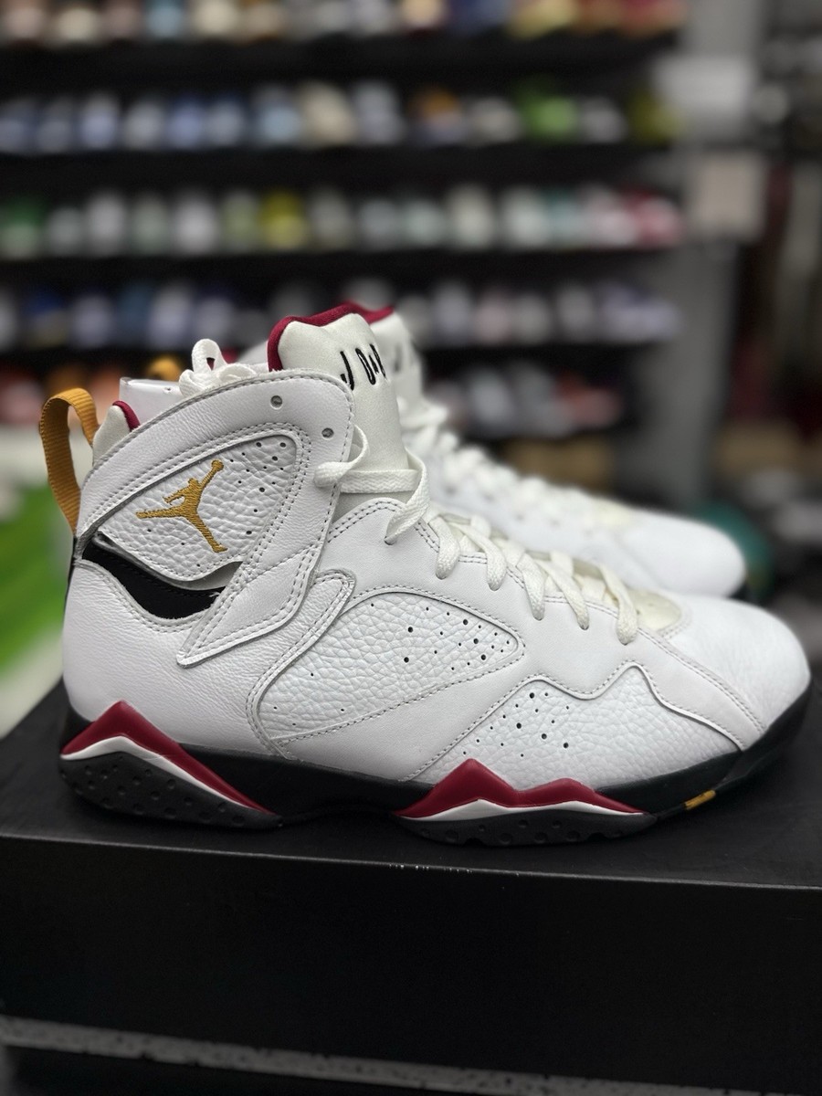 Nike Air Jordan 7 Cardinal 2022 Men's Size 11 (CU9307-106