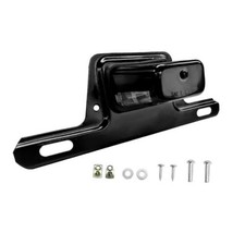 LED License Plate Light, Waterproof 12V DC Lighted Licence Plate Holder with