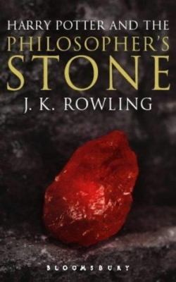 Harry Potter and the Philosopher's Stone by J K Rowling