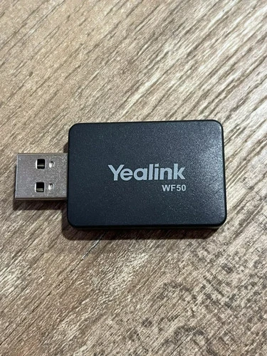 Yealink WF50(V1): Yealink WiFi USB Dongle Dual Band - for use with T42U/T43U/T44