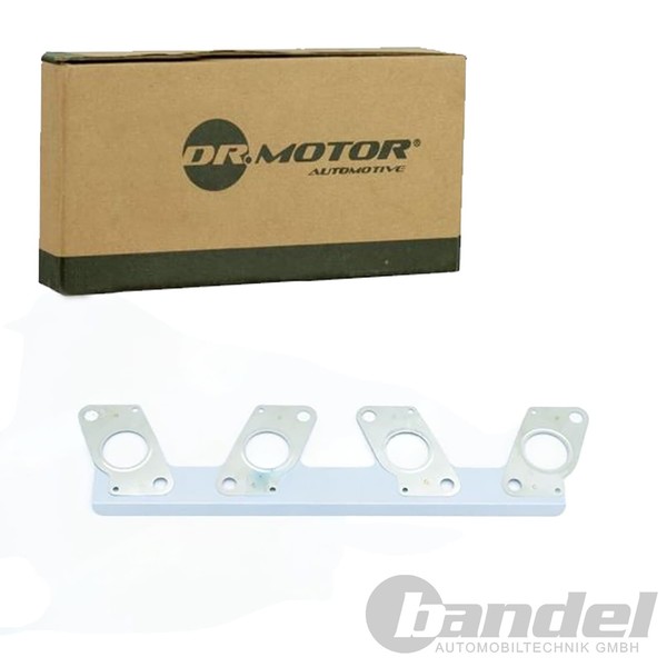 Dr.Motor Automotive AbgaskrÜMmerdichtung Passend FüR Ford Ranger Mazda B-SERIE-image