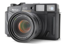 Fuji Fujifilm GW690III 690 III EBC Fujinon 90mm f3.5 Film Camera Fujifilm 509