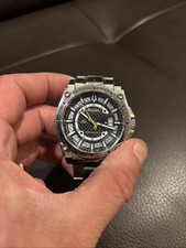 bulova precisionist watch