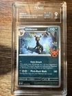 PSA 9 Umbreon 2024 Trick or Trade Halloween Pokemon Card #130 Mint