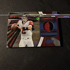 Matt Ryan Cards, Rookie Cards and Autographed Memorabilia Guide 21