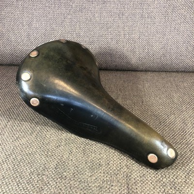BROOKS PROFI SATTEL 60er bis 70er Jahre kleine Nieten Schwinn Paramount seltene Form