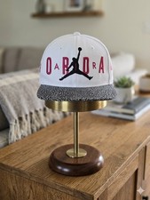 Nike Air Jordan Jumpman Youth Elephant Print Snapback Hat