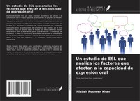 Un Estudio De Esl Que Analiza Los Factores Que Afectan A La Capacidad De...