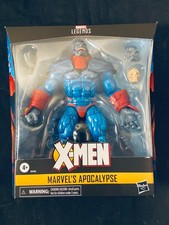 Marvel Legends X-Men Age of Apocalypse Deluxe Apocalypse Brand New