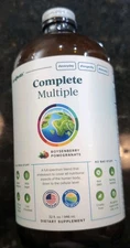 LIQUIDHEALTH Complete Multiple Adult Liquid Multivitamin 32 fl oz