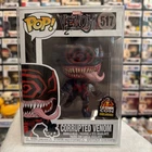 Funko Pop! Marvel Corrupted Venom #517 Vinyl Figure L.A. Comic Con Exclusive