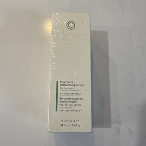 New MONAT Inner Force Restructuring Serum For Damaged Over-Processed Hair SEALED