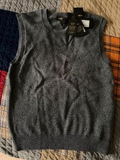Maje Gray vest-never worn-size 1