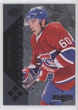 2011-12 Upper Deck Black Diamond Rookie Gems Aaron Palushaj #231 e9p