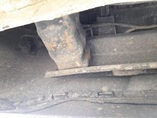 Pare-choc arrière Seat EXEO