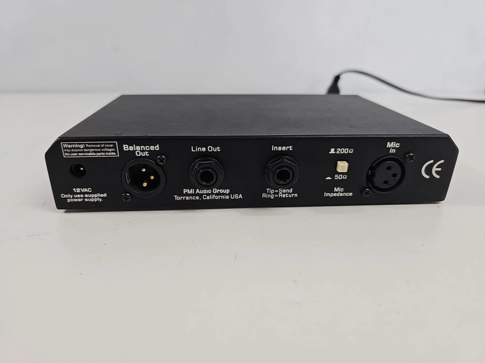 Studio Projects VTB1 Tube Mic Preamp Power Supply Not Included Preamplifier - Image 3 of 4