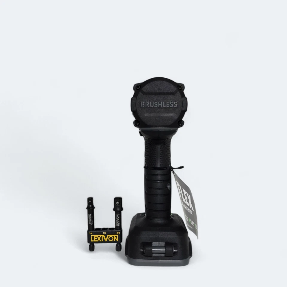 FLEX 24V 1/4in Quick Eject Hex Impact Driver, 2,500 In-Lbs Torque, FX1371A 🔥 - Image 3 of 4