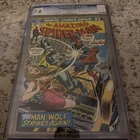 amazing spider-man 125 Cgc 7.0