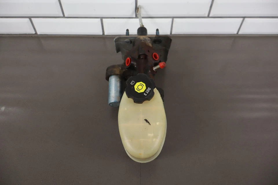 01-02 Chevy Silverado 2500HD GMT800 OEM Hydroboost con refuerzo Foto 3 de 4