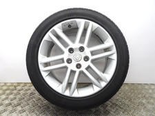 VAUXHALL VECTRA C ASTRA H ZAFIRA B 17" ALLOY WHEEL TYRE 215/50ZR17 FAST FREE P&P