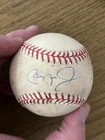 Cal Ripken jr  signed & autograph Baseball
