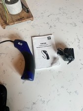 TIFZX REFRIGERANT LEAK DETECTOR WITH CHARGER/CASE EXCELLENT CONDITION