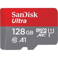 SanDisk SANDISK Ultra microSD UHS-I Card 128GB