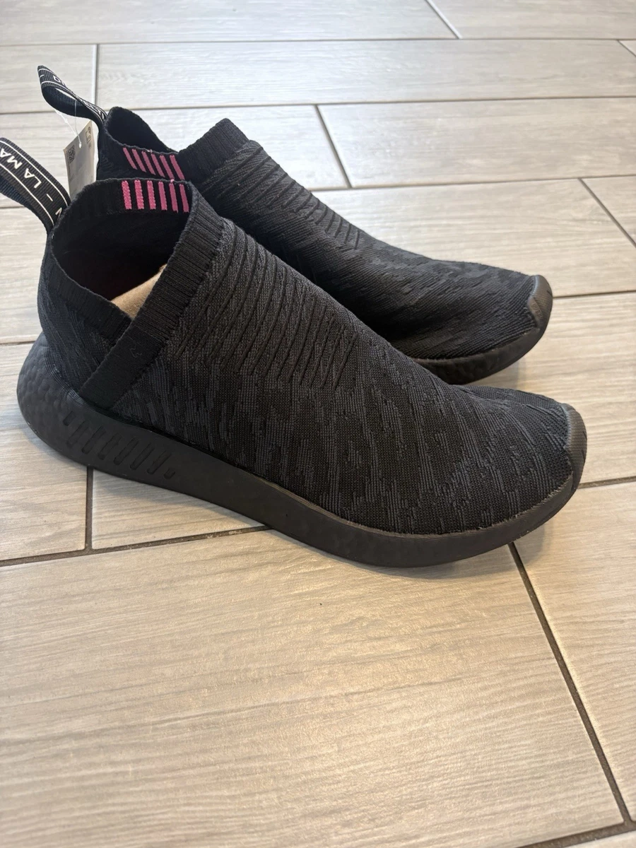 Las mejores ofertas en adidas NMD_CS2 Primeknit Triple Black | eBay