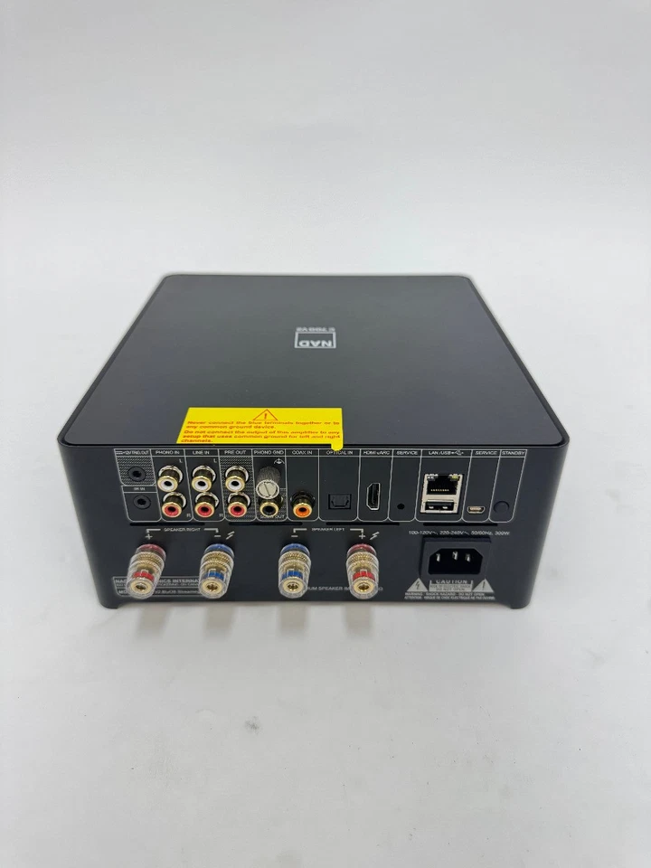 NAD C700 V2 | 2e Wahl - Schwarz - Bild 2 von 4