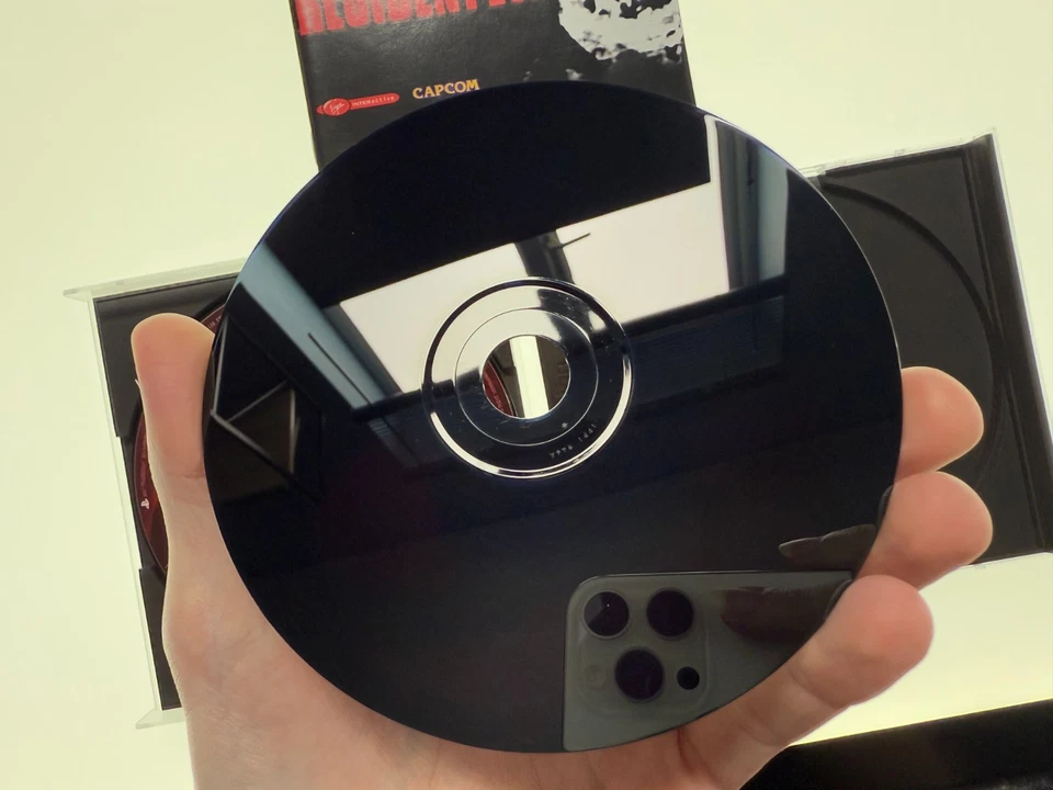 Resident Evil 2 PS1 - UK PAL VGC CIB - High Quality Packing - Tracked - Image 4 of 4