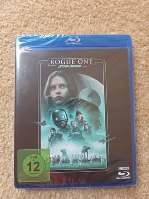 Rogue One: A Star Wars Story - Blu Ray
