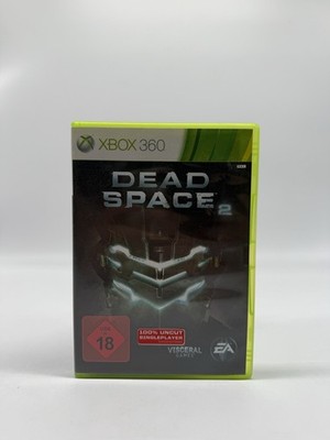 Dead Space 2 (Microsoft Xbox 360)
