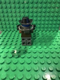 LEGO Star Wars Cad Bane Minifigure Authentic (wrong Arm And Hat)