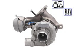 WALKER Turbolader für VW Caddy II Kasten 1.9 TDI Polo Variant 90 Seat Cordoba