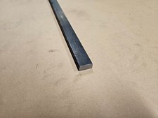 .5" x 1" Steel Flat Bar x 14.5" Long, Hot Rolled Steel