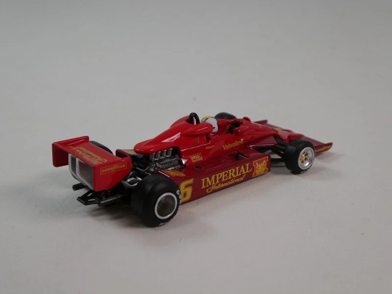 MINI GT Lotus 78 IMPERIAL #6 Gunnar Nillson Japanese GP 1977 1/64 MGT00808-L - Immagine 3 di 3