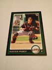 2010 Bowman Buster Posey RC Rookie #208 Giants