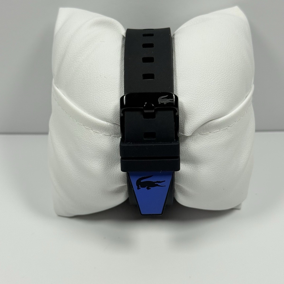 Lacoste Endurance 2011206 Multifunction Black Dial Black  display picture 2