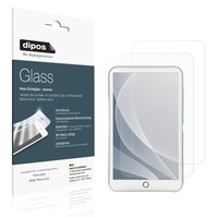 2X Schutzfolie FüR Fanvace M36 Plus K11 Matt - Anti-Shock 9H Folie Dipos Glass